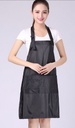 Tablier à teinture Karine Noir