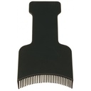SIBEL Highlighting Paddle Bimbo w/ Teeth Black