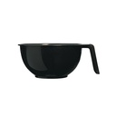 SIBEL Tinting Bowl w/ Handle Black