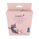 Sibel Butterfly Pinces sépare-mèches 6pcs