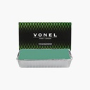 Vonel Cire Chaude Azulène Vert 500ml