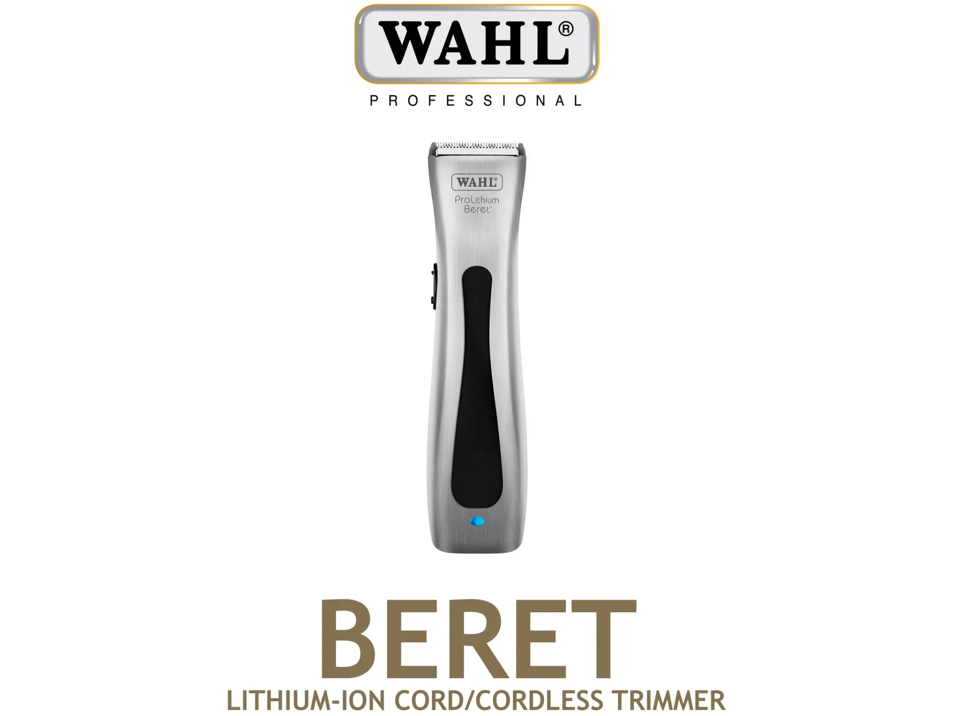 Wahl Beret Trimmer Cord/Cordless