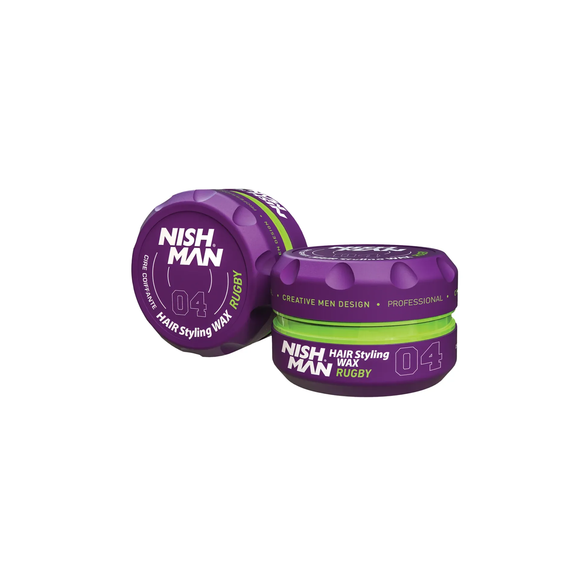 Nishman 04 Hair Wax Rugby 150ml
