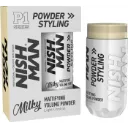 Nishman Hair Styling Powder Wax Milky 20g