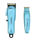 MRD S1-BL Pro Set Tondeuse Sans Fil HC3969-2 Clipper +GMT-188-2 Trimmer