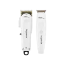 MRD S1-W Pro Set Tondeuse Sans Fil HC3969-2 Clipper +GMT-188-2 Trimmer