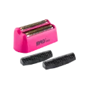 Mrd-SF-B Pro Grille et Lame de Rechange pour Rasoir Pink