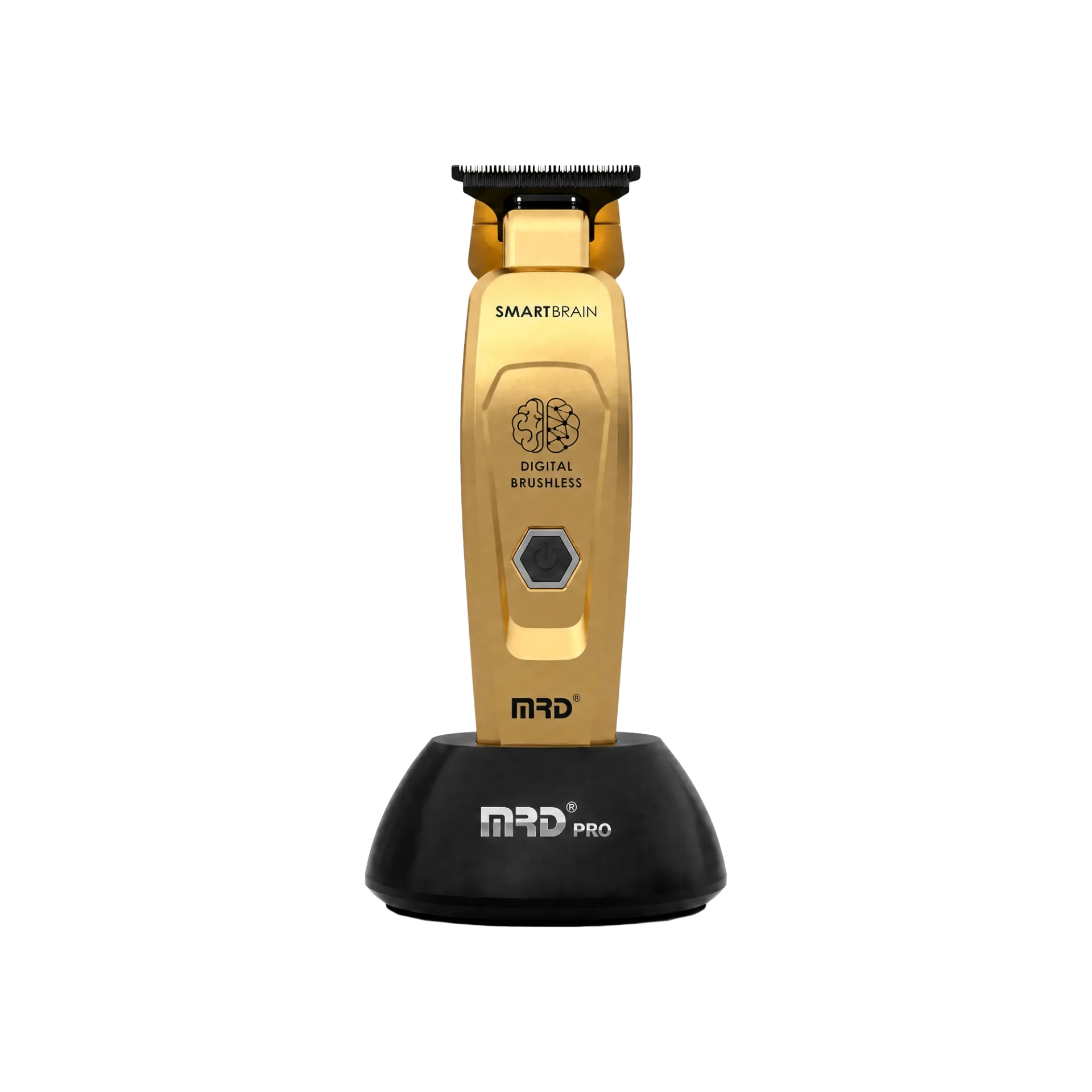 Mrd Pro GT-90-4 GO Smart Brain Trimmer Gold